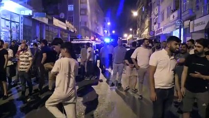 Esenyurtlular linç etmek istedi: Camide çocuğa istismar iddiası!
