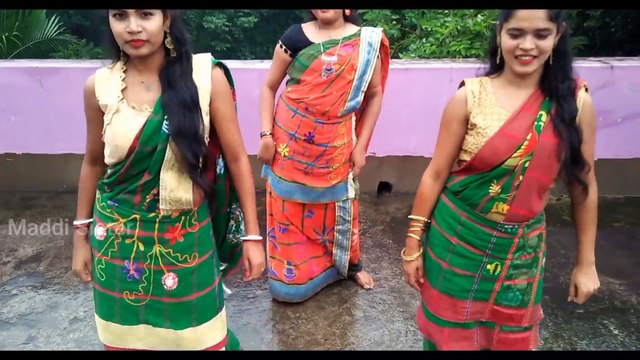 A Gori Re | Santali Song Dance Cover | Dance Cover | Santali Song Dance Video | Maddisister |
