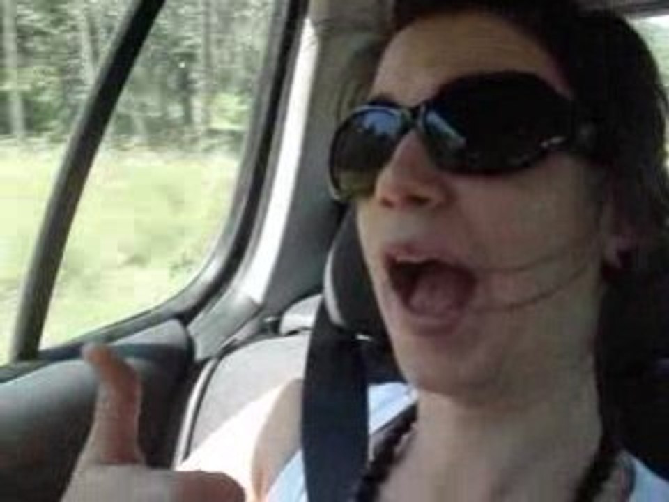 En route vers Cavalaire (Juin 2007)