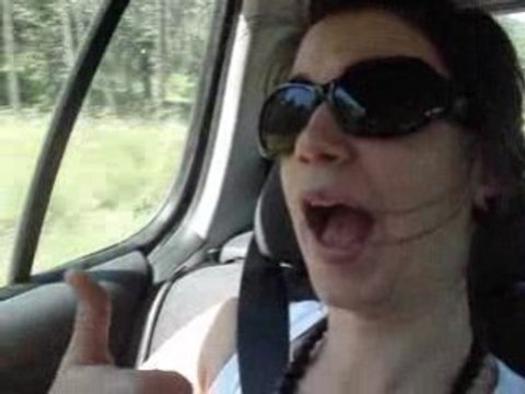 En route vers Cavalaire (Juin 2007)