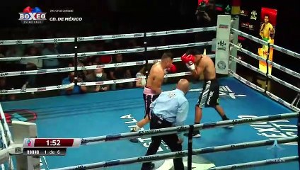 Daniel Haro vs Moises Garcia Zenteno (27-05-2022) Full Fight