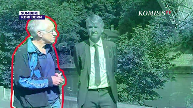 Terkuak! Ini Sosok Penyelamat Adik Eril dan Temannya Saat Kejadian di Sungai Aare