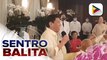 Pres. Duterte, nagdaos ng Thanksgiving dinner kagabi para sa mga opisyal na naging katuwang niya ng anim na taon;