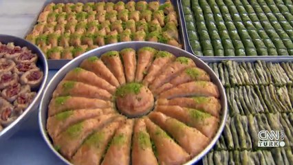 "Fıstıklı baklava üretmeyeceğiz"