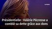 Présidentielle : Valérie Pécresse a comblé sa dette grâce aux dons