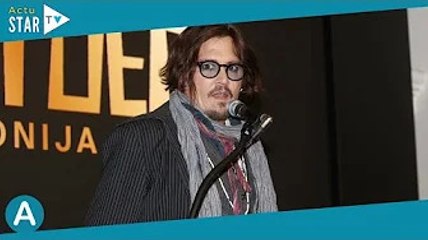 Johnny Depp : ces images surprises diffusées lors du show d'une star internationale qui interpellent