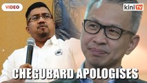 Bersatu man apologises to Tony Pua over defamatory postings