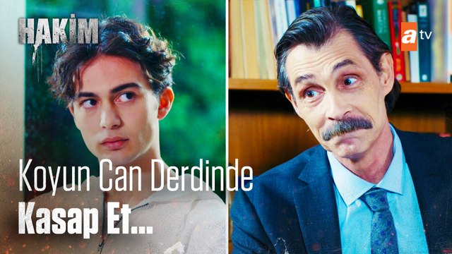 Ömer Arif'in Doğum Günü Unutuluyor - Hakim 8. Bölüm
