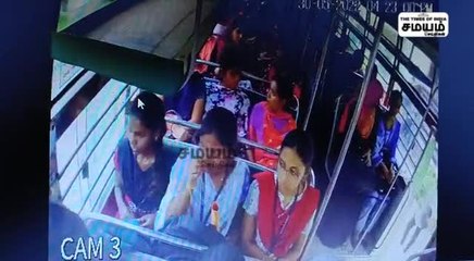 கல்லூரிப் பேருந்தில் பயணித்த மாணவர் படியிலிருந்து தவறி விழுந்து உயிரிழப்பு!