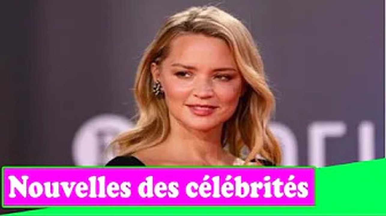 "Avant on nous voyait comme des débiles en France" : Virginie Efira r@ncunière envers les Français ?