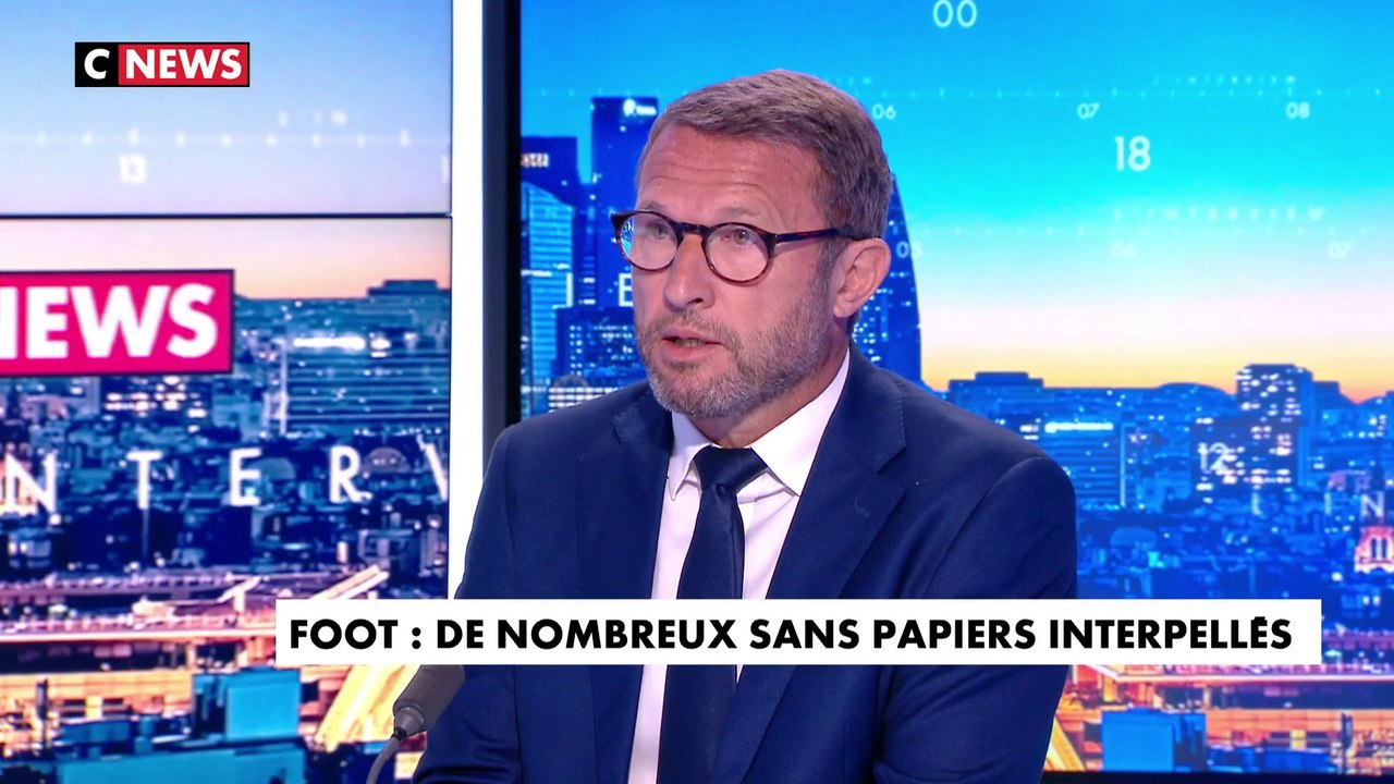 David Le Bars : «Il n’y a pas beaucoup d’interpellations, d’abord parce qu’il y a un risque avec la foule, et parce qu’on a manqué d’équipes anti-criminalité, le dispositif n’était pas dimensionné»