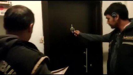 İstanbul merkezli FETÖ operasyonunda 16 şüpheli gözaltına alındı