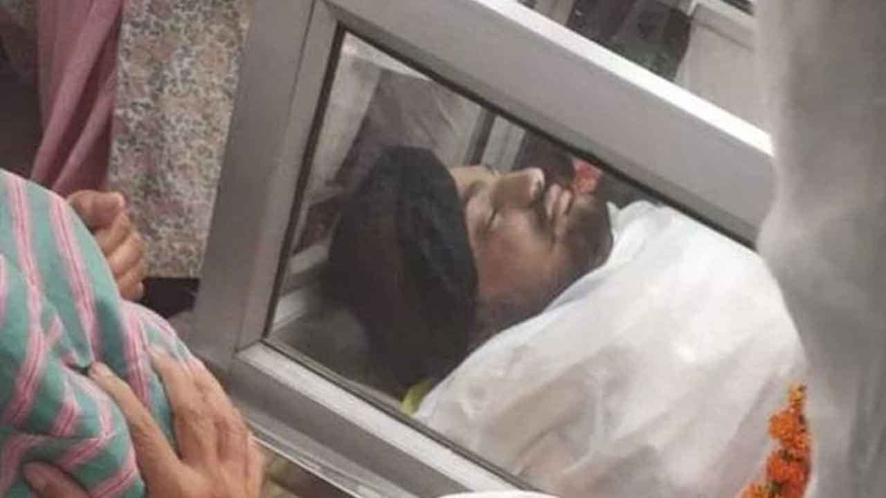 Sidhu Moosewala last rites | Sidhu Moose Wala Cremation | Sidhu Moosewala Muder | SIdhu Moosewala