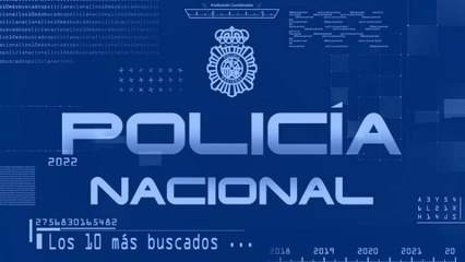 Aviso de la Policía: Los 10 más buscados
