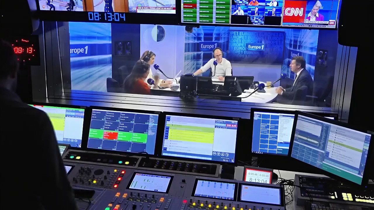 Débordements au Stade de France : «la responsabilité est à l'UEFA et à la FFF», selon Christian Estrosi