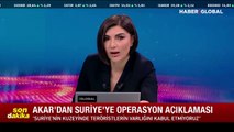 Son Dakika! Milli Savunma Bakanı Akar’dan Suriye'ye operasyon açıklaması