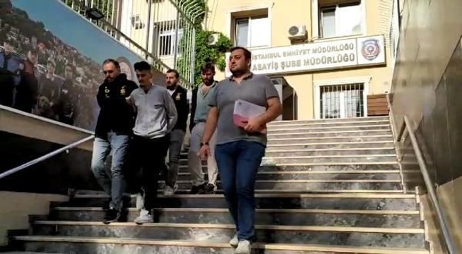 BAŞAKŞEHİR'DE CAMİDEN ELEKTRİK KABLOLARINI ÇALDILAR