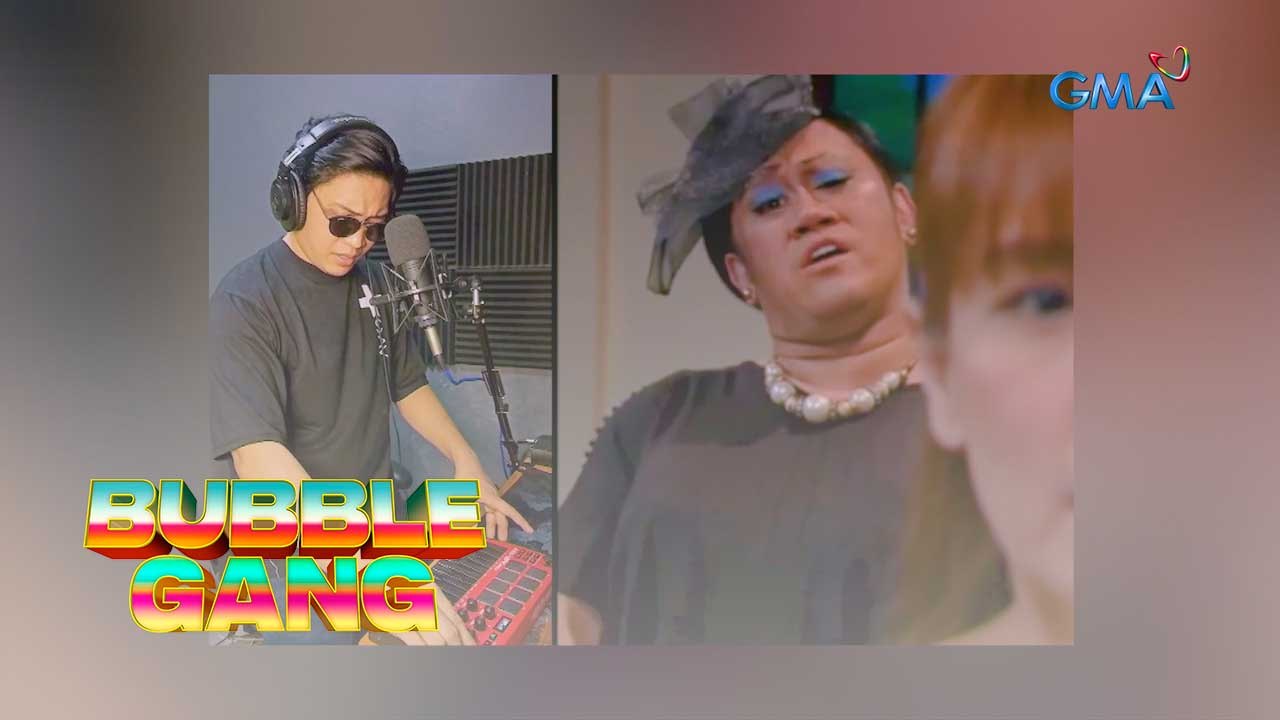 Bubble Gang: Well, well, well, look who's here, Antonietta!