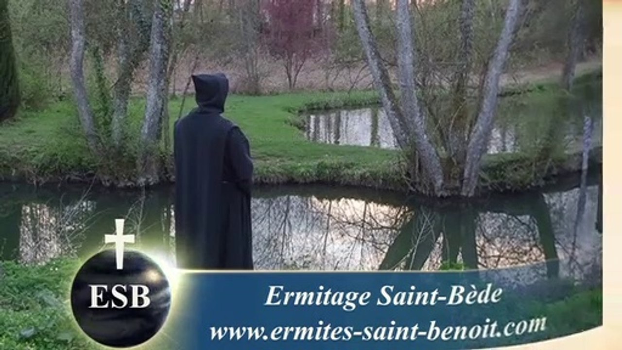Offertoire Confirma hoc du Dimanche de Pentecôte film Jean-Claude Guerguy Ciné Art Loisir by Les Ermites de saint Benoît