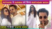 Rithvik Dhanjani Celebrates Surbhi Jyoti's Birthday | Netizens Ask If They Are Dating