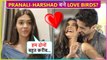 YRKKH Fame Harshad Chopda and Pranali Rathod Dating? Actress Reacts