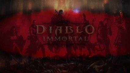 Diablo Immortal: Personajes y Progreso