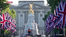 Kraliçe İkinci Elizabeth'in tahttaki 70. yılı: Gözler balkon buluşmasında