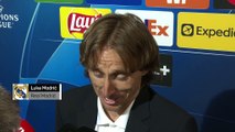 Luka Modric : “Je ne pensais pas que je resterais autant d'années au Real Madrid”