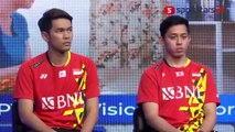 Resmi Jadi Official Broadcaster, MNC Group Siarkan Indonesia Masters 2022 dan East Ventures Indonesia Open 2022