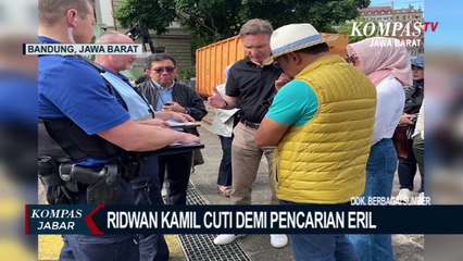 Pak Uu Jadi Plh Gubernur, Selama RK Cuti