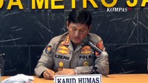 Polda Metro Jaya Klarifikasi Viral Calon Bintara Polri Gagal Pendidikan Karena Ditukar