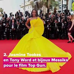 Les plus beaux looks du Festival de Cannes