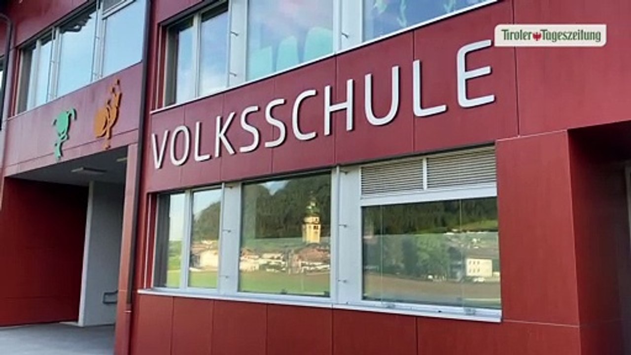 Graffiti -Sprayer waren im Alpbachtal  am Werk