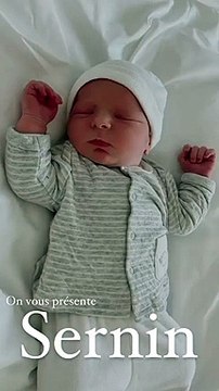 Audrey Boibessot de Familles nombreuses a annoncé la naissance de son fils Sernin