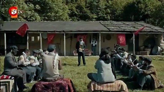 ATV dizisinde tartışma yaratan PKK sahnesi