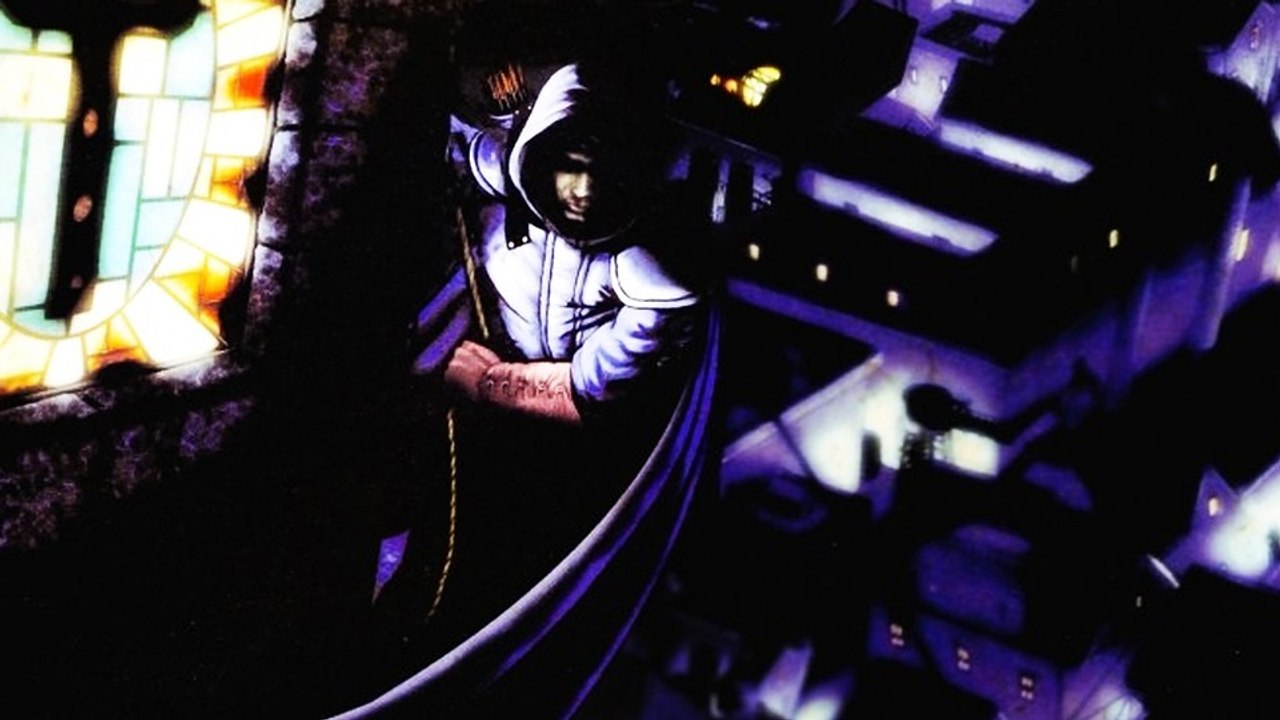 Dark project: der meisterdieb - test-video von 1998