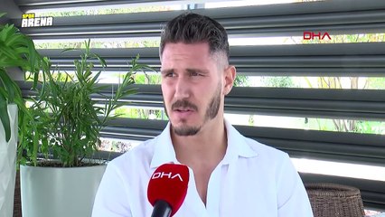 Milli futbolcu Mert Çetin: Hem Süper Lig, hem de Avrupa'dan teklifler var