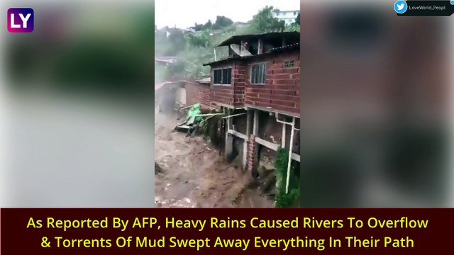 Brazil: At Least 79 Dead In Pernambuco Landslides, See Aftermath Of Floods