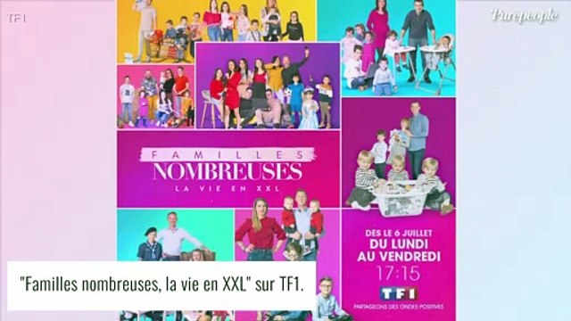 Familles nombreuses : Une candidate maman pour la 7e fois, le prénom très original de son bébé