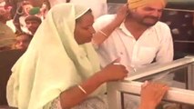 Sidhu Moosewala की मां का रो-रो कर बुरा हाल | Sidhu Moosewala cremation | Sidhu Moosewala funeral