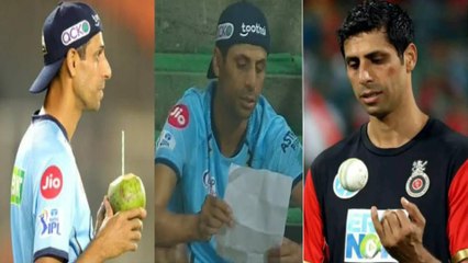 ಕೇವಲ ಎಳನೀರು,ಪೆನ್ ಹಿಡ್ಕೊಂಡೆ 9 ತಂಡಗಳನ್ನು ಸೋಲಿಸಿದ ಆಶಿಶ್ ನೆಹ್ರಾ | OneIndia Kannada