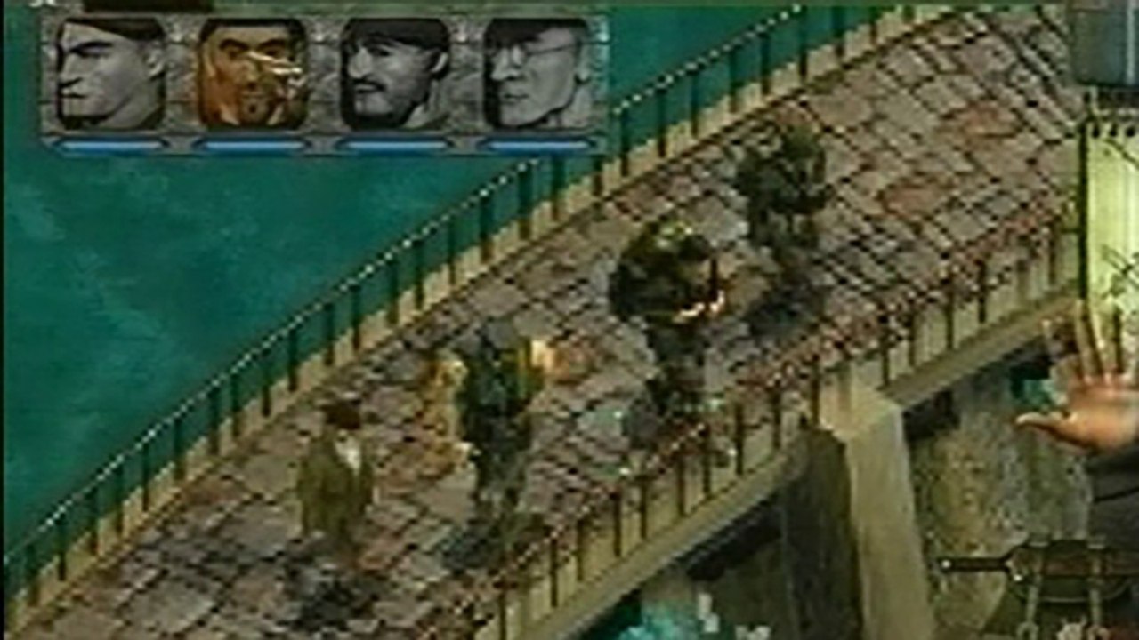 Commandos: hinter feindlichen linien - preview-video