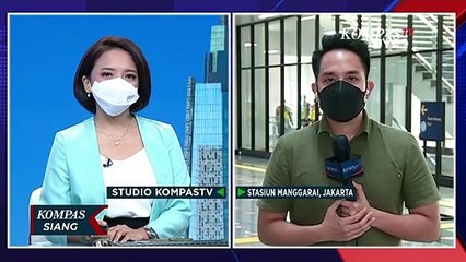 Penerapan Rute Baru KRL, Penumpang Bekasi Tujuan Jakarta Kota Tidak Perlu Transit di Manggarai
