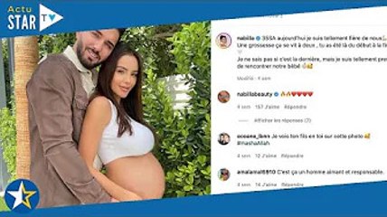 Nabilla : son accouchement est imminent, pourquoi elle a prévu une césarienne de longue date