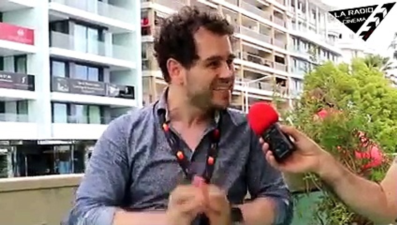 "les génériques sont coupés" Le coup de gueule du festival de Cannes 2022 par Benoît Basirico de Cinezik