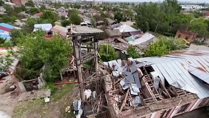 Ucraina, tecnologie all'avanguardia e scansioni 3D per programmare futuri restauri