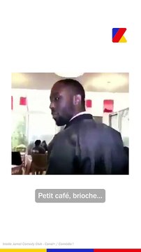 Le Idris Elba français ? Jean de la Fontaine du 21ème siècle ? Thomas Ngijol répond à ce que les gens pense de lui