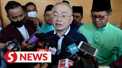 Dr Wee: Let authorities probe claims of graft in transport projects