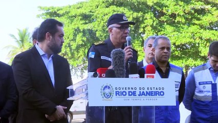 Polícia do Rio de Janeiro já usa câmaras corporais
