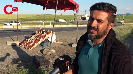 Geçinemeyen market çalışanı 'çilek' işine girdi